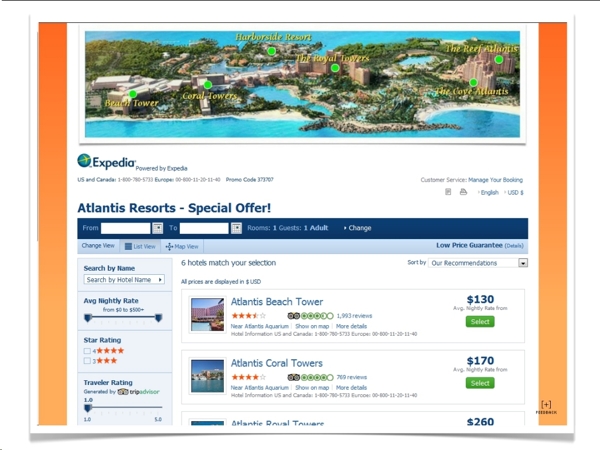 Atlantis Vacations Deals