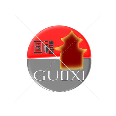 guoxi-black-red-gold